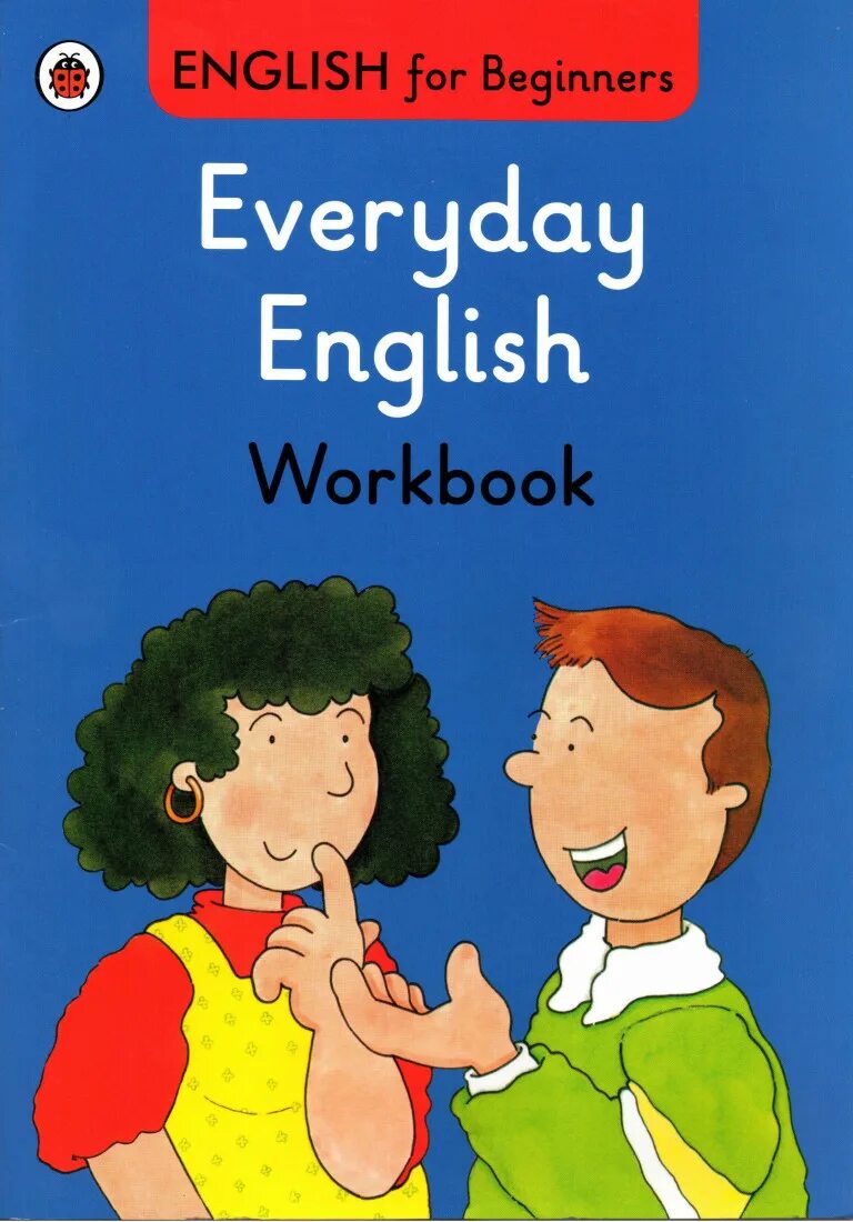 Workbook english beginner. Everyday English. Every Day English. Everyday English book. Eng_every_Day.