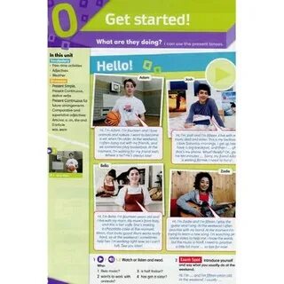 Go better 1 students book