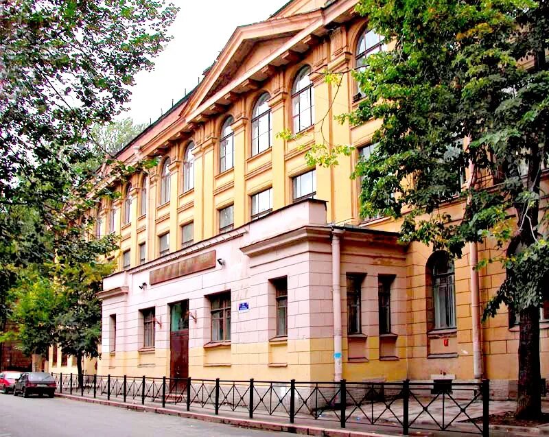 Mbou Gimnaziya № 164, gymnasium, Zelenogorsk, Sovetskaya Street, 5А - Yandex Map