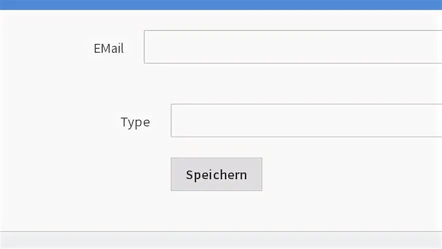 Type email
