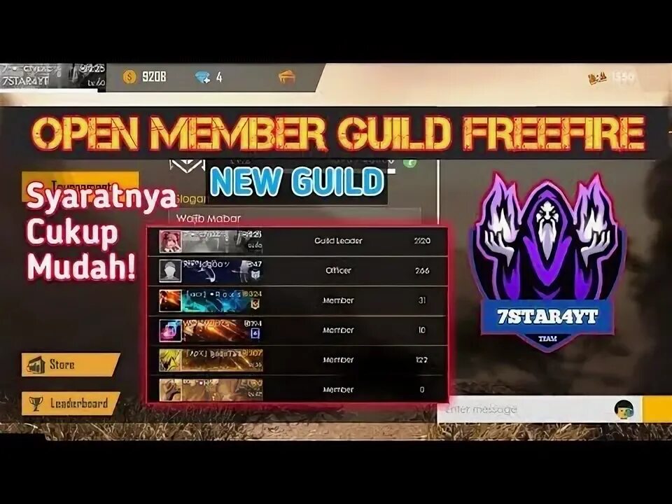 Guild member читать