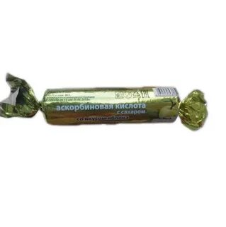 Аскорбиновая экотекс