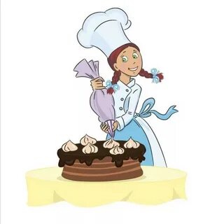 Картинка кондитера профессии