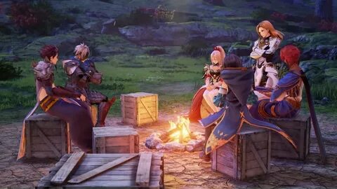 Tales обзор