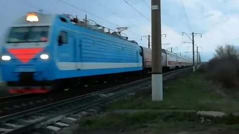Поезд 115 казань
