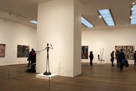 The first modern