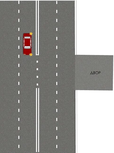 12 стоп-линия. 15. 11. Место для разворота. Место для разворота пдд.