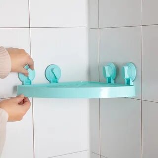 Полка на присосках