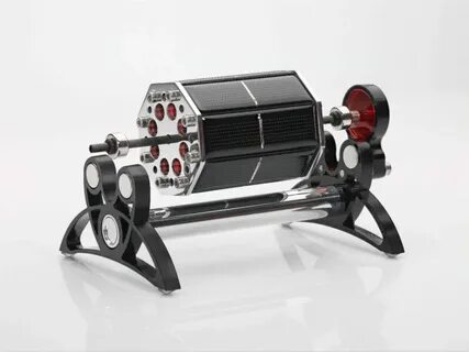 Solar engine