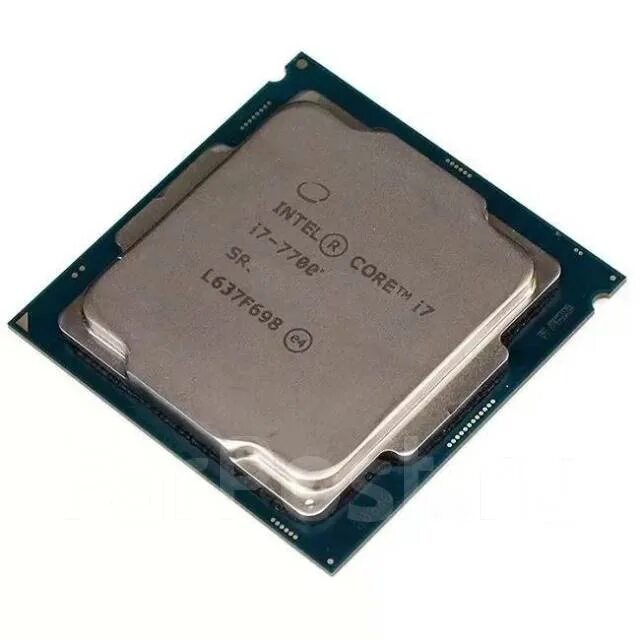 Intel core i5 7700k. Intel core i5 7700k
