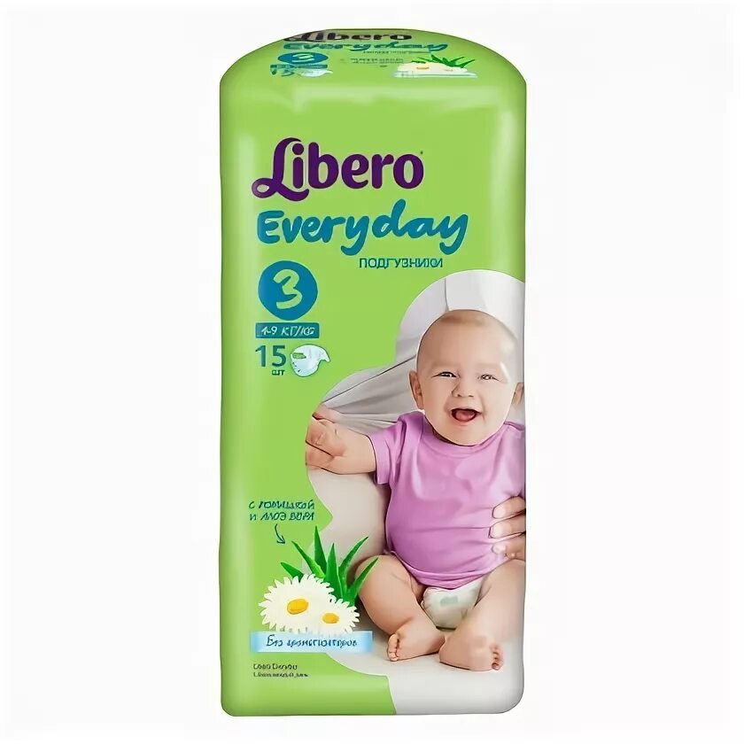 Libero подгузники 9 кг. Подгузники libero everyday Mini 2 (3-6 кг), 24 шт. Либеро 3. Libero на стену. Three every day