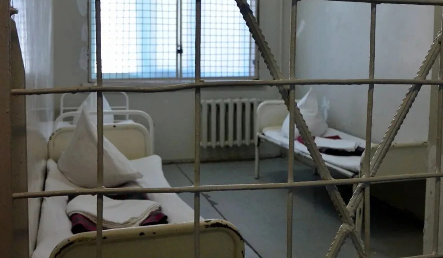 Госпитализация в психбольницу