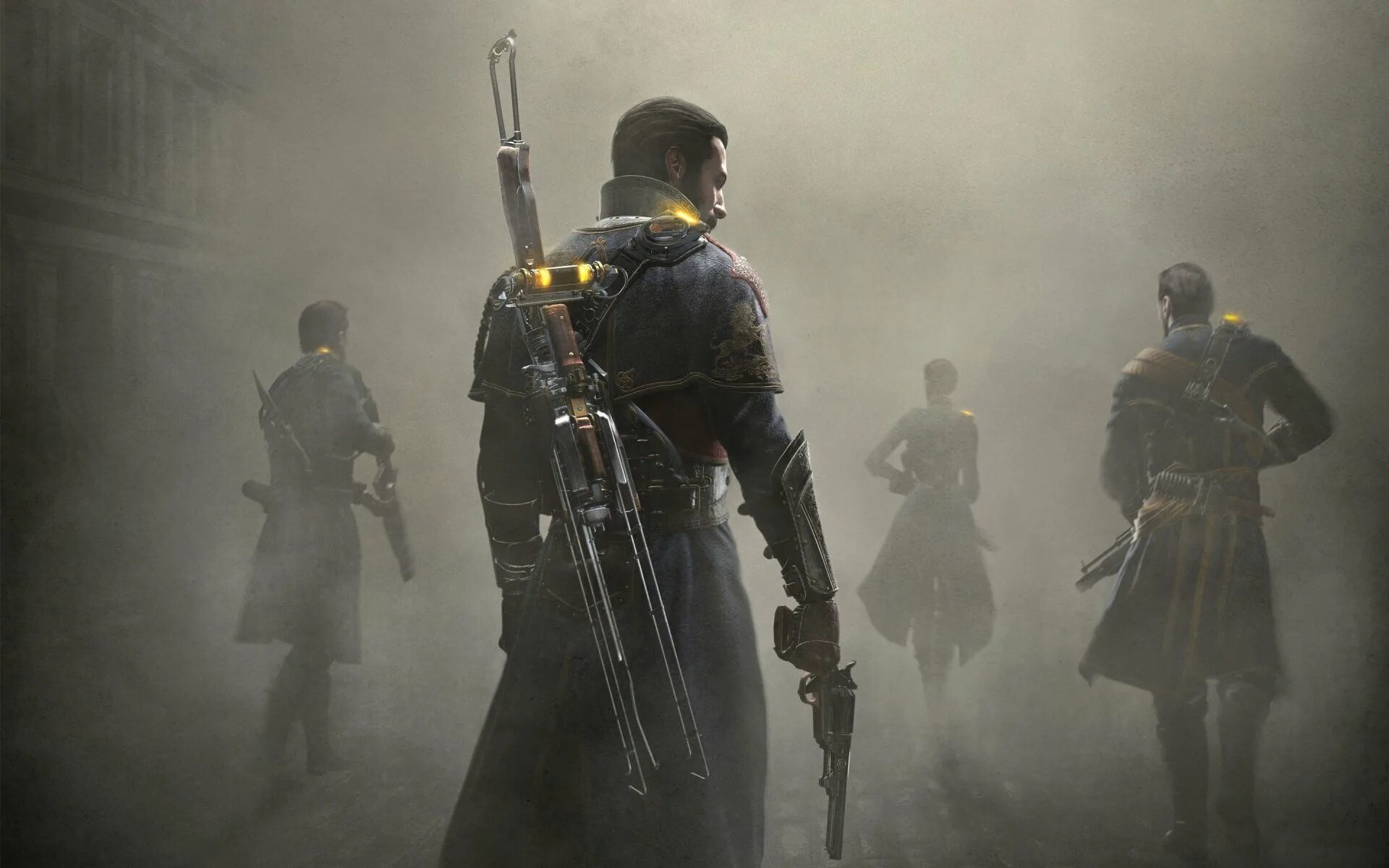 The order part 1. The order part 1