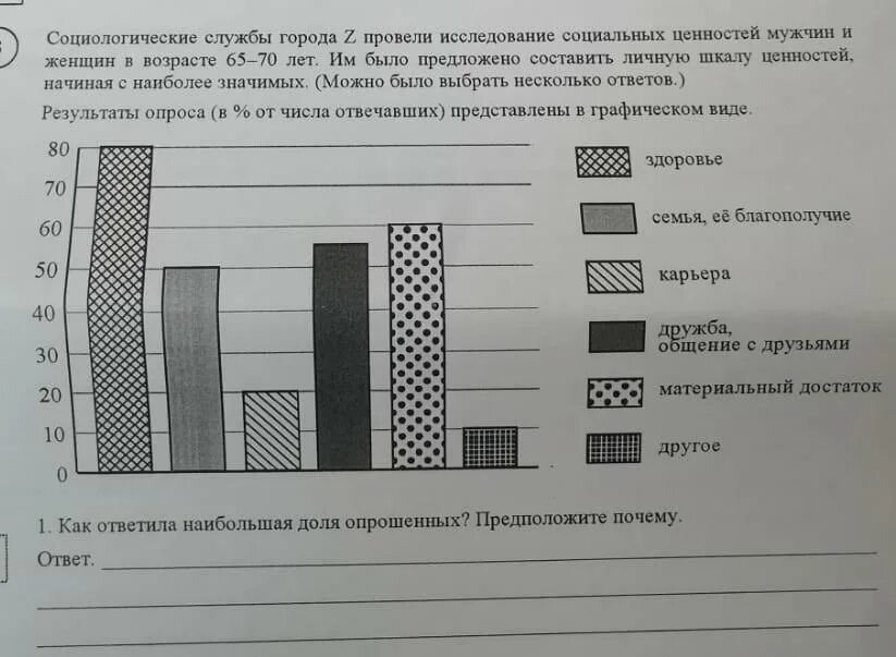 Социальная служба страны z