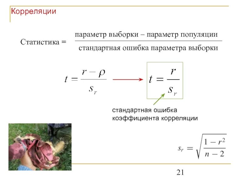 Достоверность корреляции. Ошибка коэффициента корреляции формула. формула определения ошибки коэффициента корреляции. средняя квадратическая ошибка коэффициента корреляции. стандартная ошибка коэффициента корреляции формула.