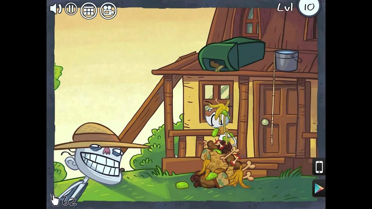 Как пройти троллфейс квест уровень 3. 10 уровень troll quest. игра video memes. игра troll quest video memes уровень 31. troii tube игра.
