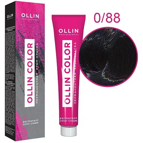 Ollin color 0 0. Оллин краска экстра интенсивный красный. ollin professional 0/88. оллин 0/0 корректор нейтральный. краска перманентная профессиональная.