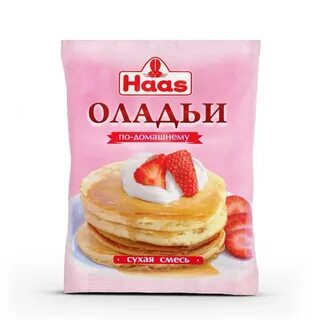 Смесь для оладьев