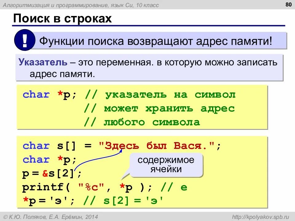 Строка в c является. Строки в языке программирования. Указатели в языке си. Адресация в языке программирования с. Указатели в языках программирования.