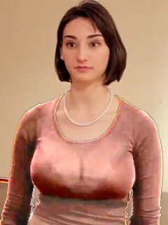 Khazar Milkers Nude.