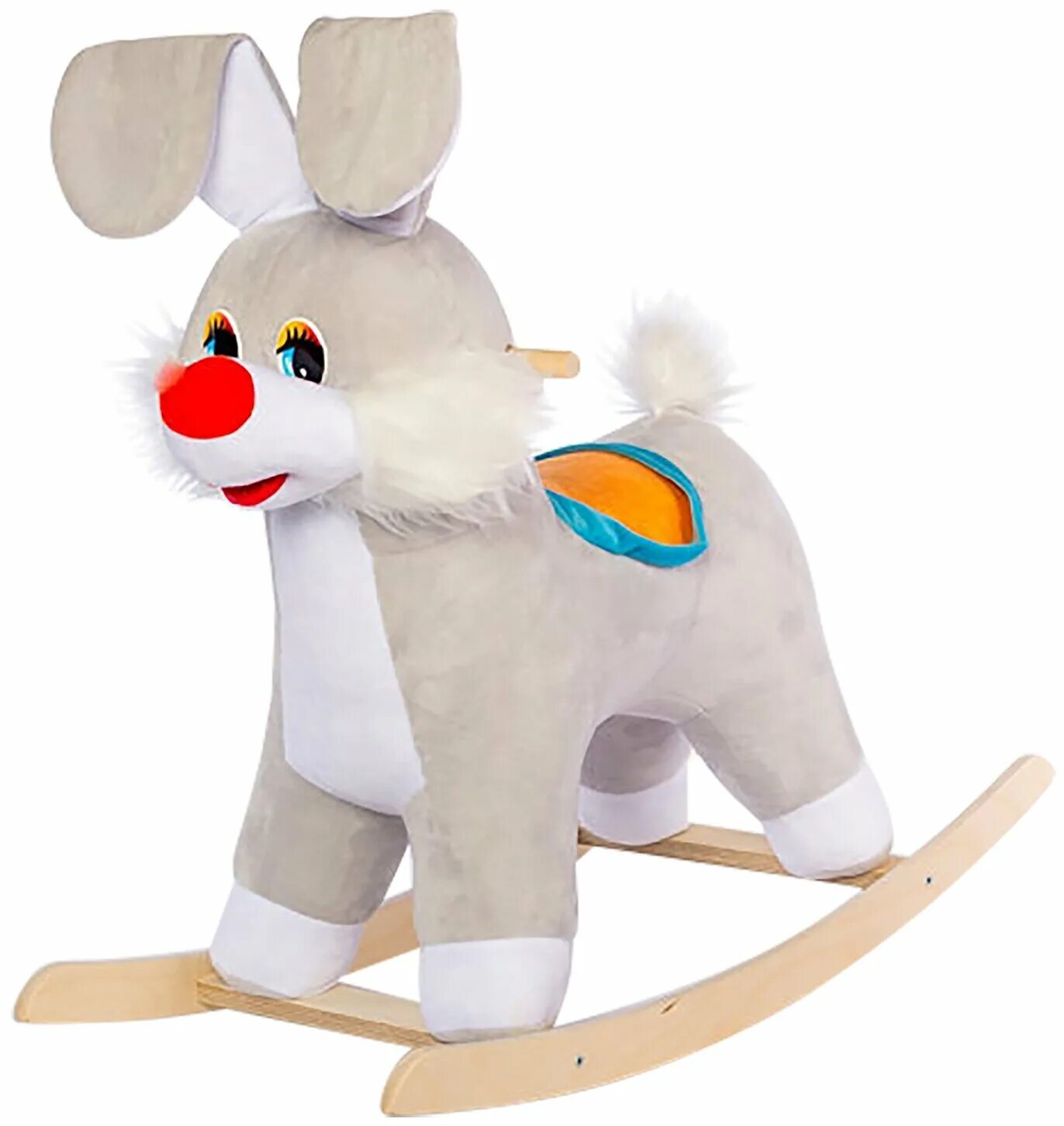 мягкая качалка заяц детский. качалка тигр для детей. качалка лев нижегородская игрушка. игрушка качалка медведь. качалка «зебра.