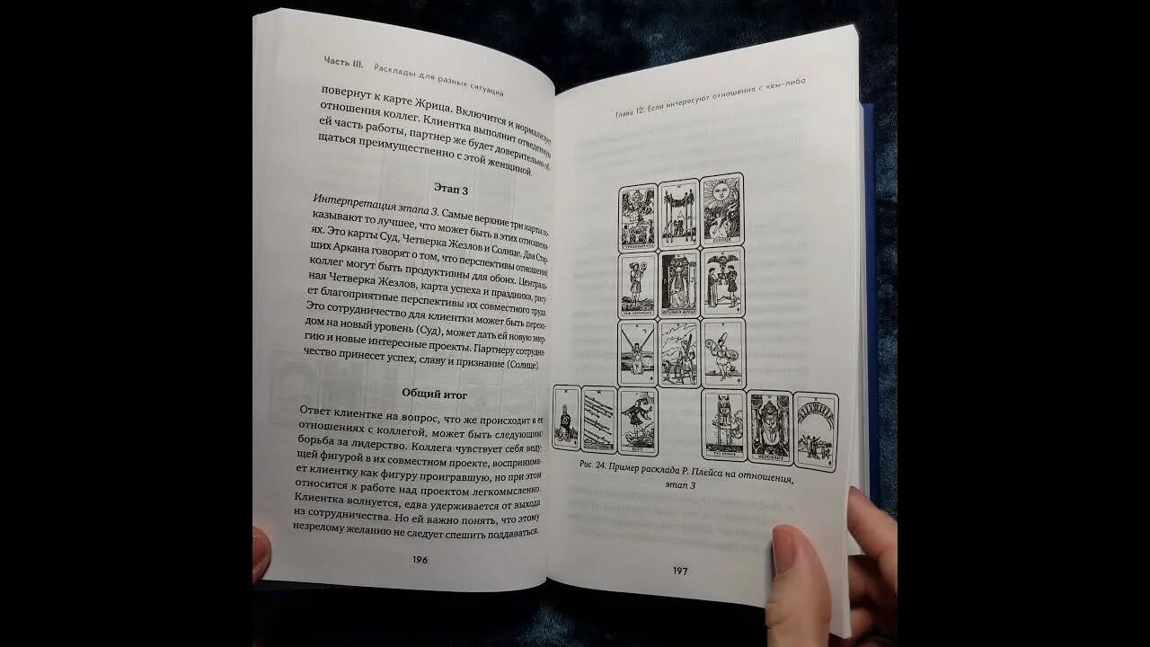 Лаво полное руководство по чтению карт. Книга Таро Лаво и Фролова.