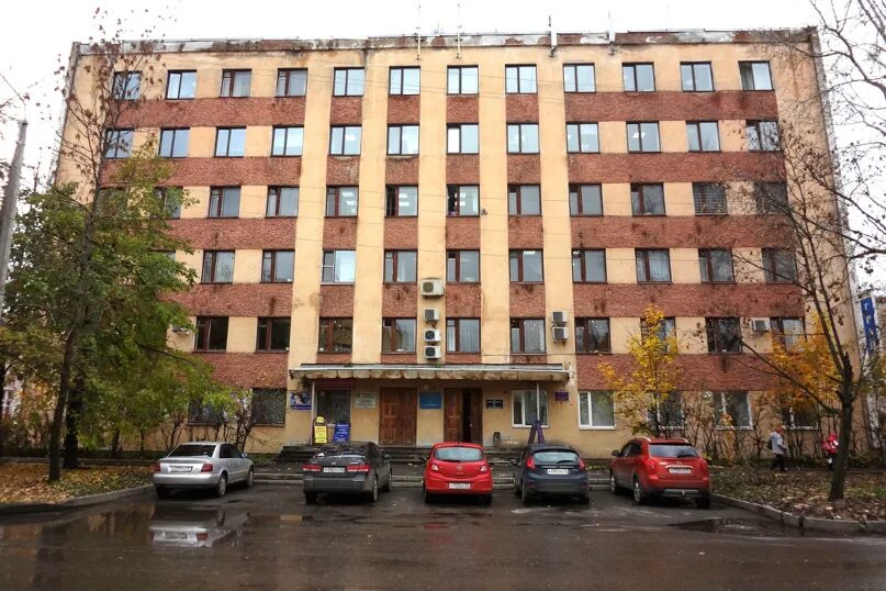 АД ГОЛОВ. ул. Ветошкина. Часть II - gudea - LiveJournal