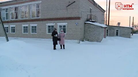 Новая карьга мордовия