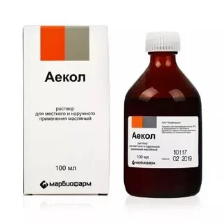 Аекол
