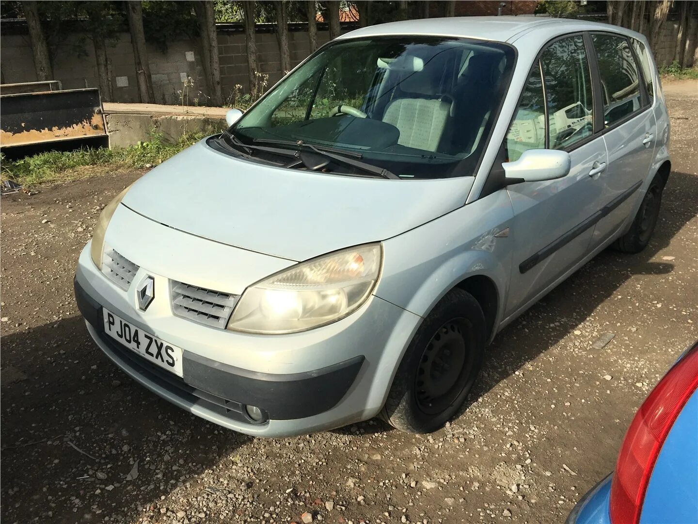 Renault scenic 2003. Рено Сценик 2003. Рено Сценик 2003 года отзывы.