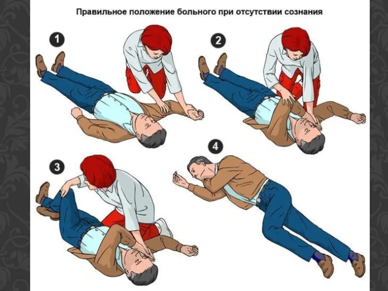 Стабильное боковое положение. Устойчивое боковое положение пострадавшего. Безопасное положение пострадавшего. Боковое стабильное положение пострадавшего
