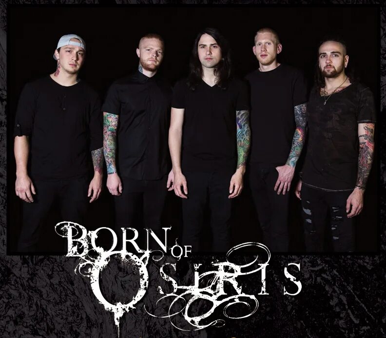 Born of long. Born of Osiris. Born of Osiris Band. Барабанщик группы born of Osiris. Osiris 2003.