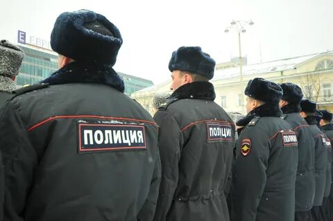 Куда полиция