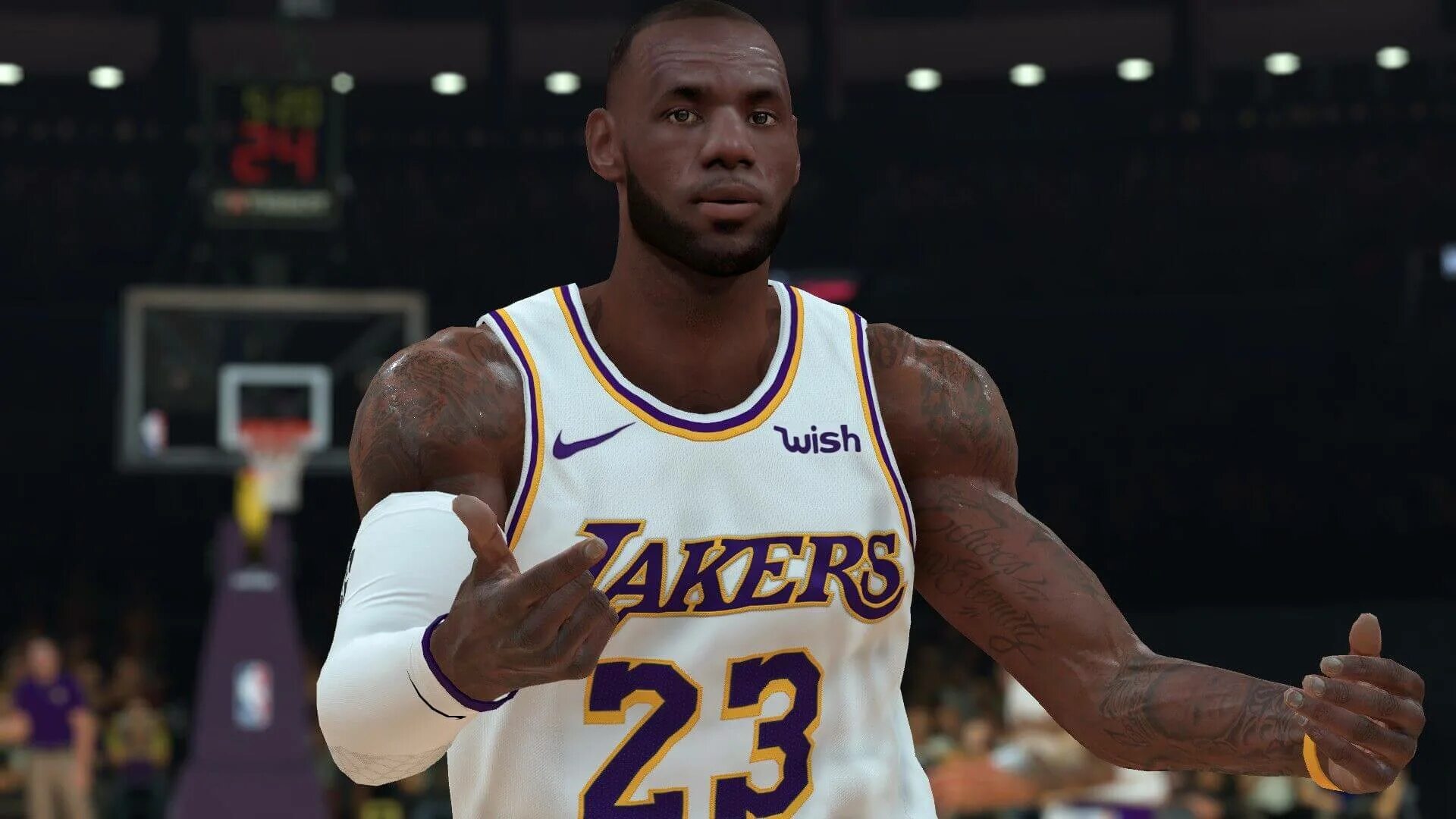 Devon lebron