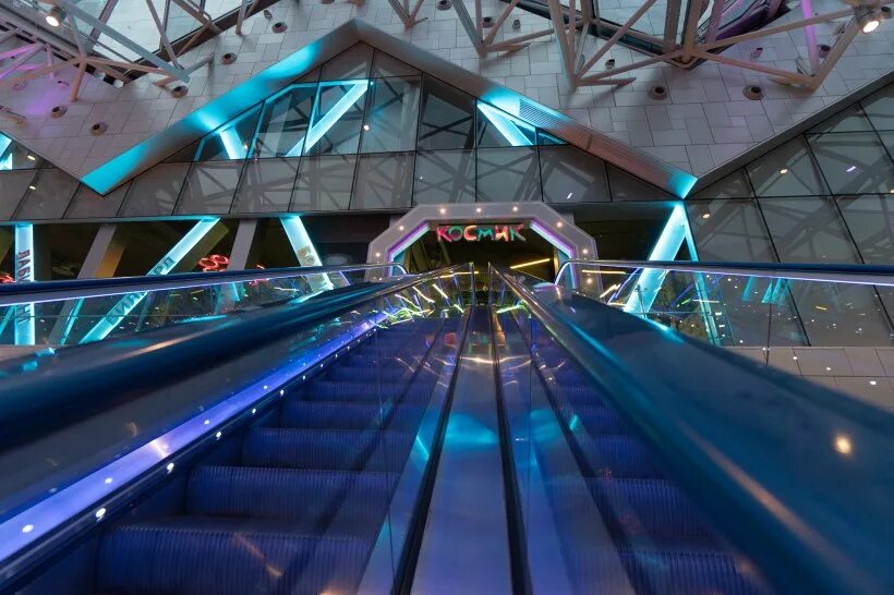 кунцево плаза развлечения.