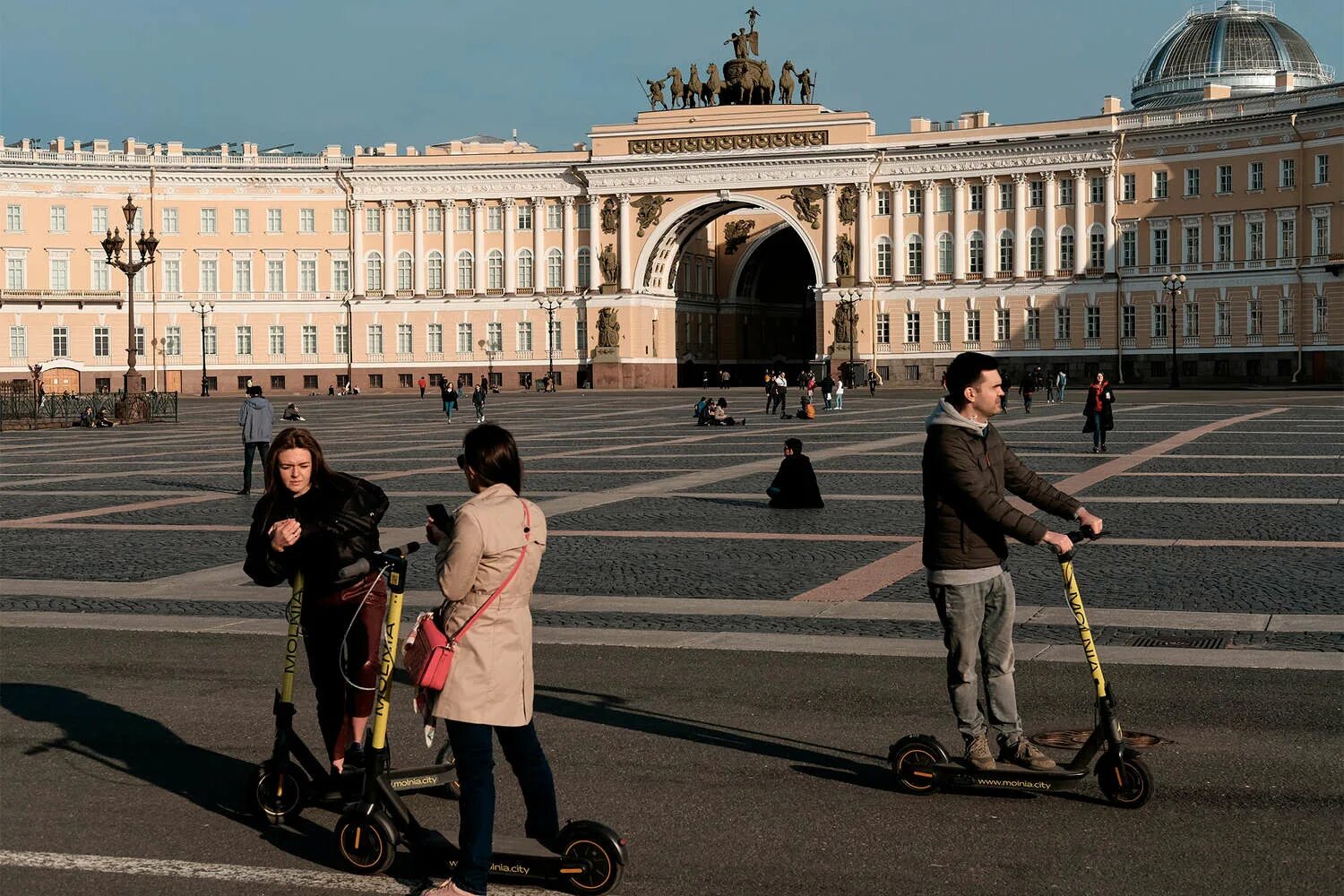 Хочу жить в петербурге