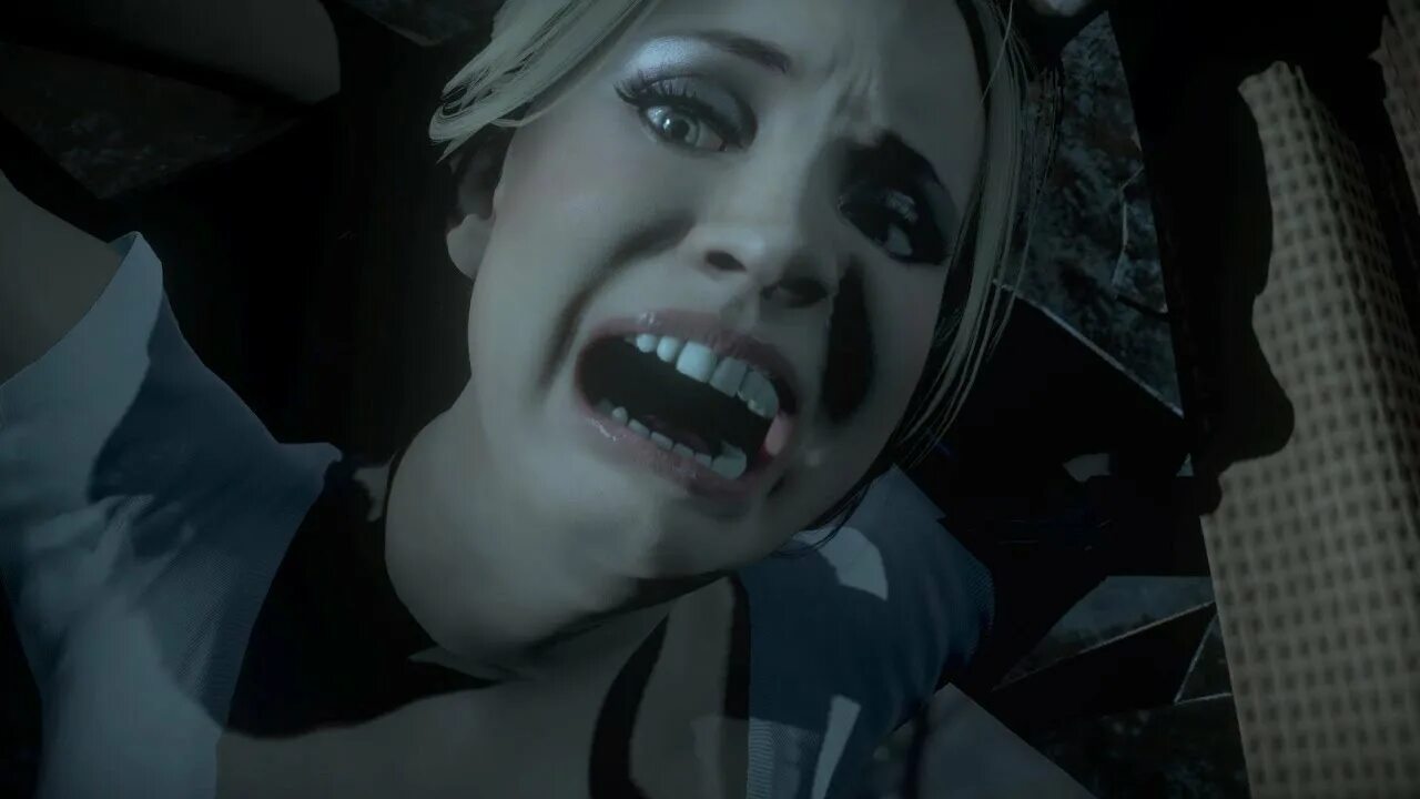 Until dawn все живы. Until dawn все живы