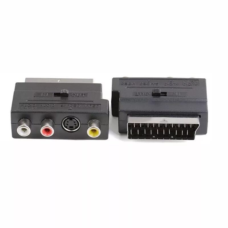 Под av. Разъём 3av SCART. Адаптер av SCART 3rca(тюльпан). SCART - 3rca in out. Переходник SCART-3rca out.