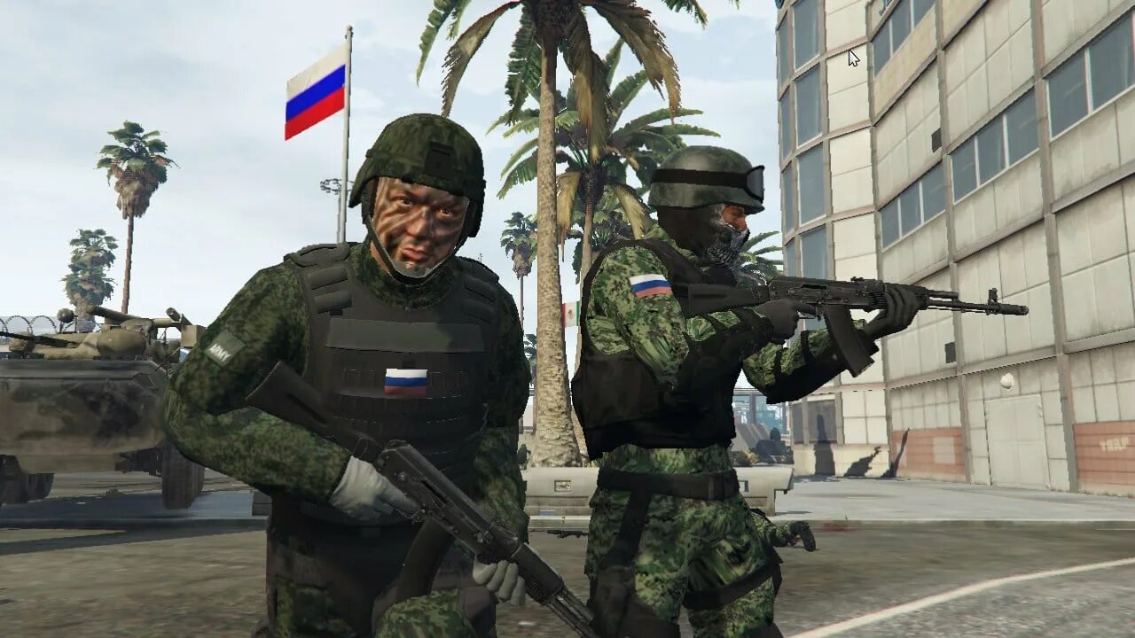 Гта 5 мод россия. GTA 5 Russian Army. Russian Soldiers GTA 5. Soldier GTA 5. GTA 5 спецназ.