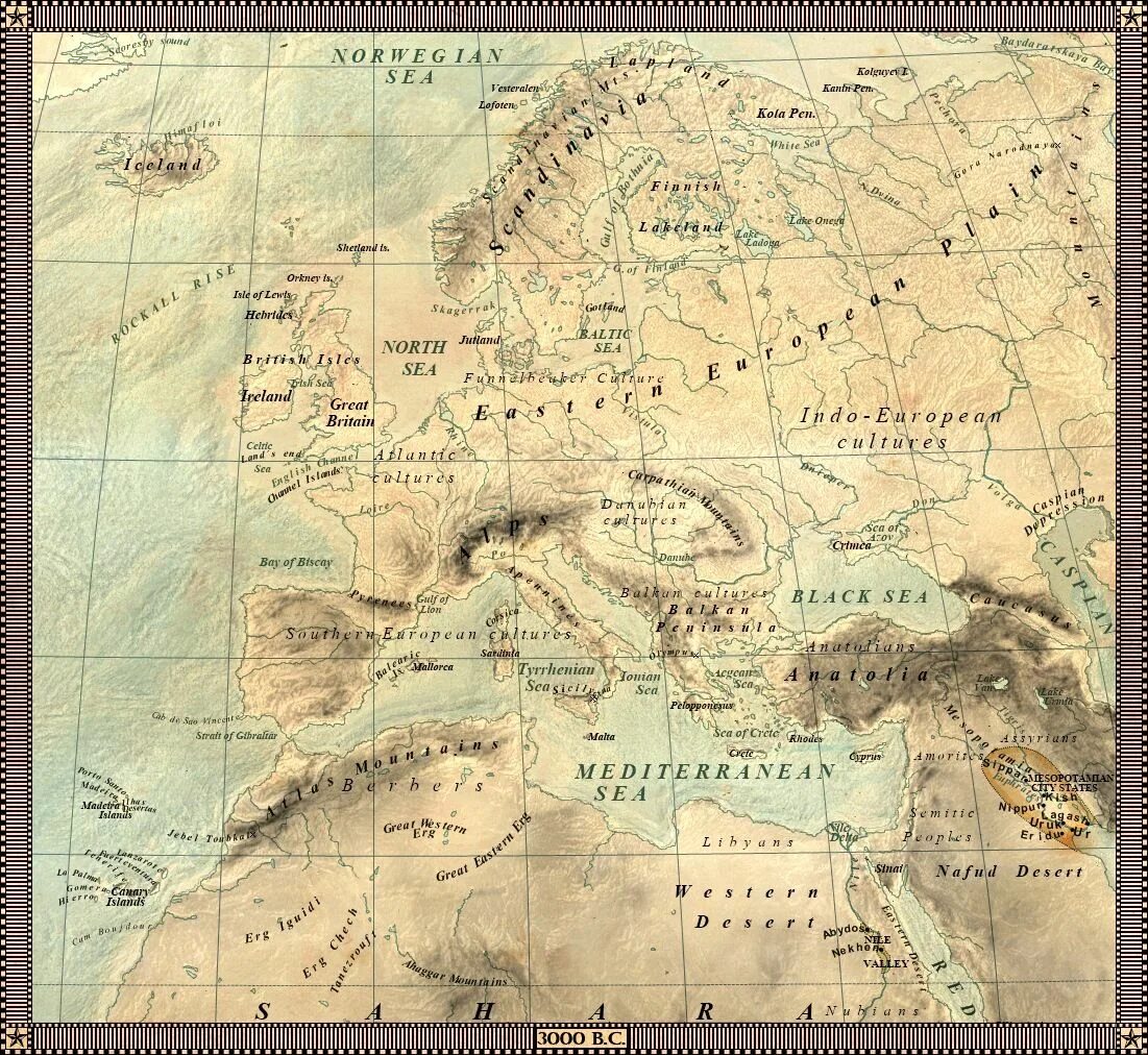 Карта 1 3000. Карта Европы 500 год н.э. Карта древней Европы до нашей эры. Карта Европы 500 лет до нашей эры.