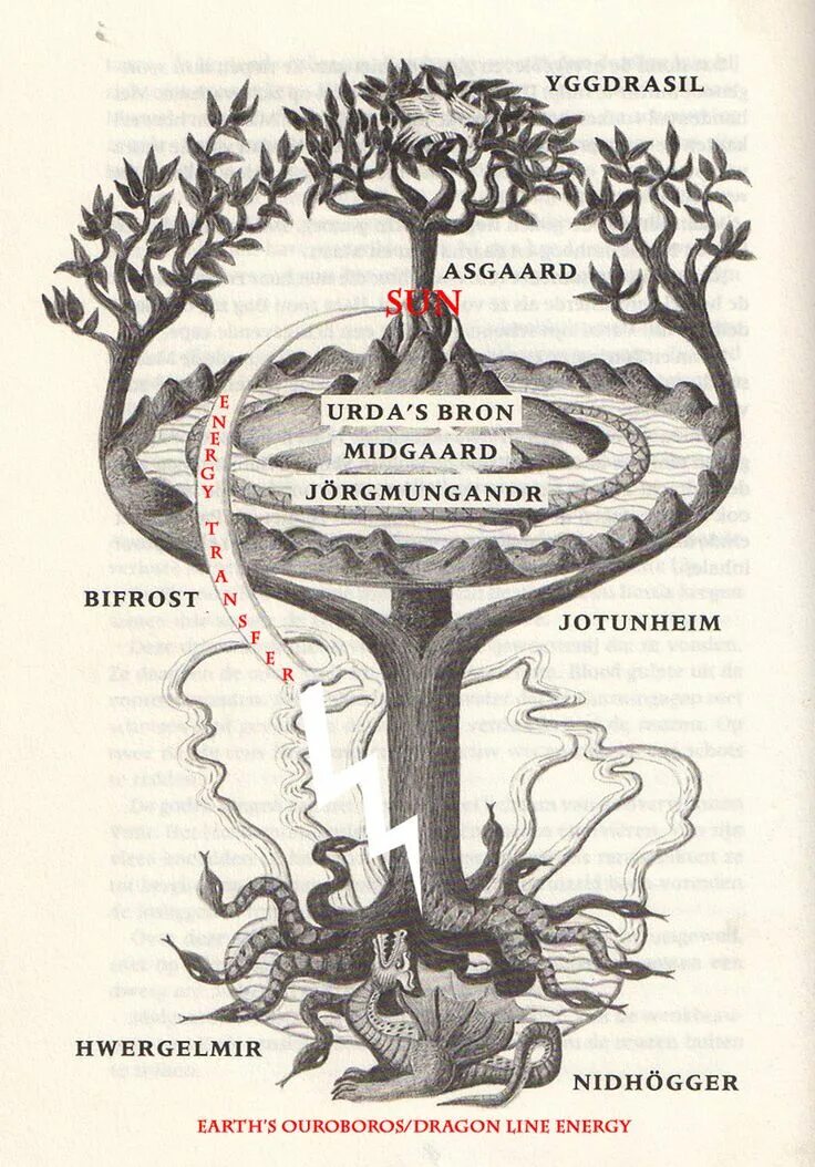 9 миров картинка. Иггдрасиль мировое Древо и 9 миров. Древо Иггдрасиль 9. Скандинавская мифология Древо Иггдрасиль. Девять миров скандинавской мифологии на Иггдрасиле.