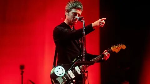 Noel gallagher's