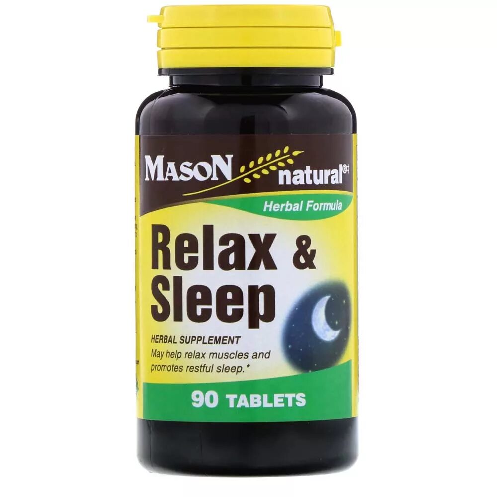 Mason natural Relax Sleep. Relax таблетки. Relax Sleep таблетки. Мейсон айхерб.