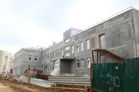 Строительство детского сада компания
