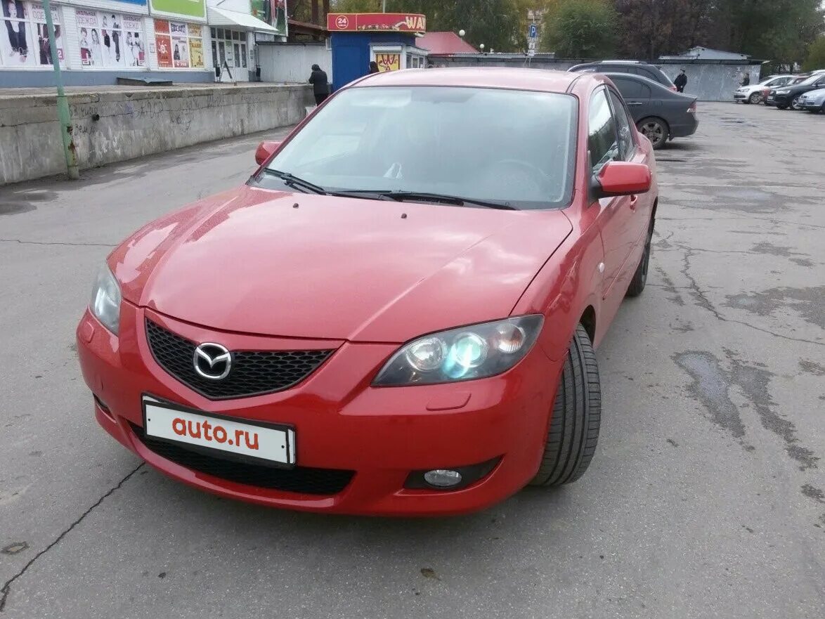 Купить мазду 3 в екатеринбурге. Mazda 3 2004. Мазда 3 2004г. Мазда 3 красная седан 2004. Mazda 3 i BK 2004.