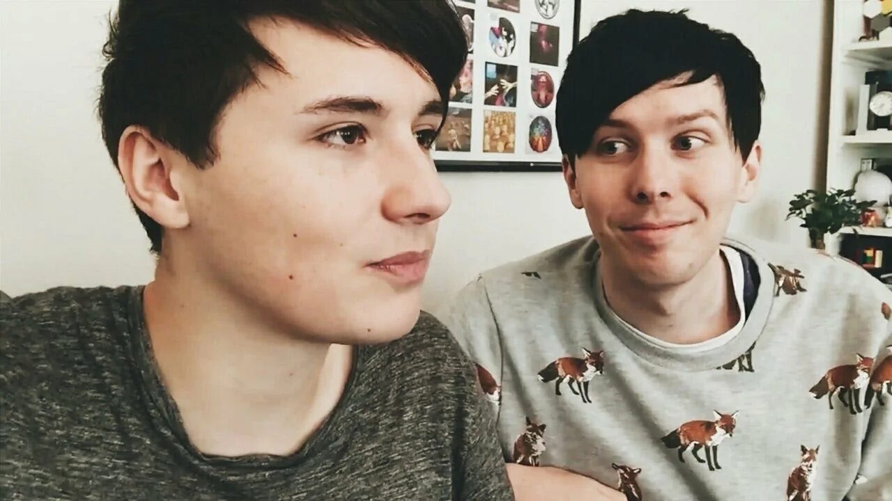 According to phil what are the 2. Phil lester. дэн и фил. daniel howell and phil. phil ve incensi.