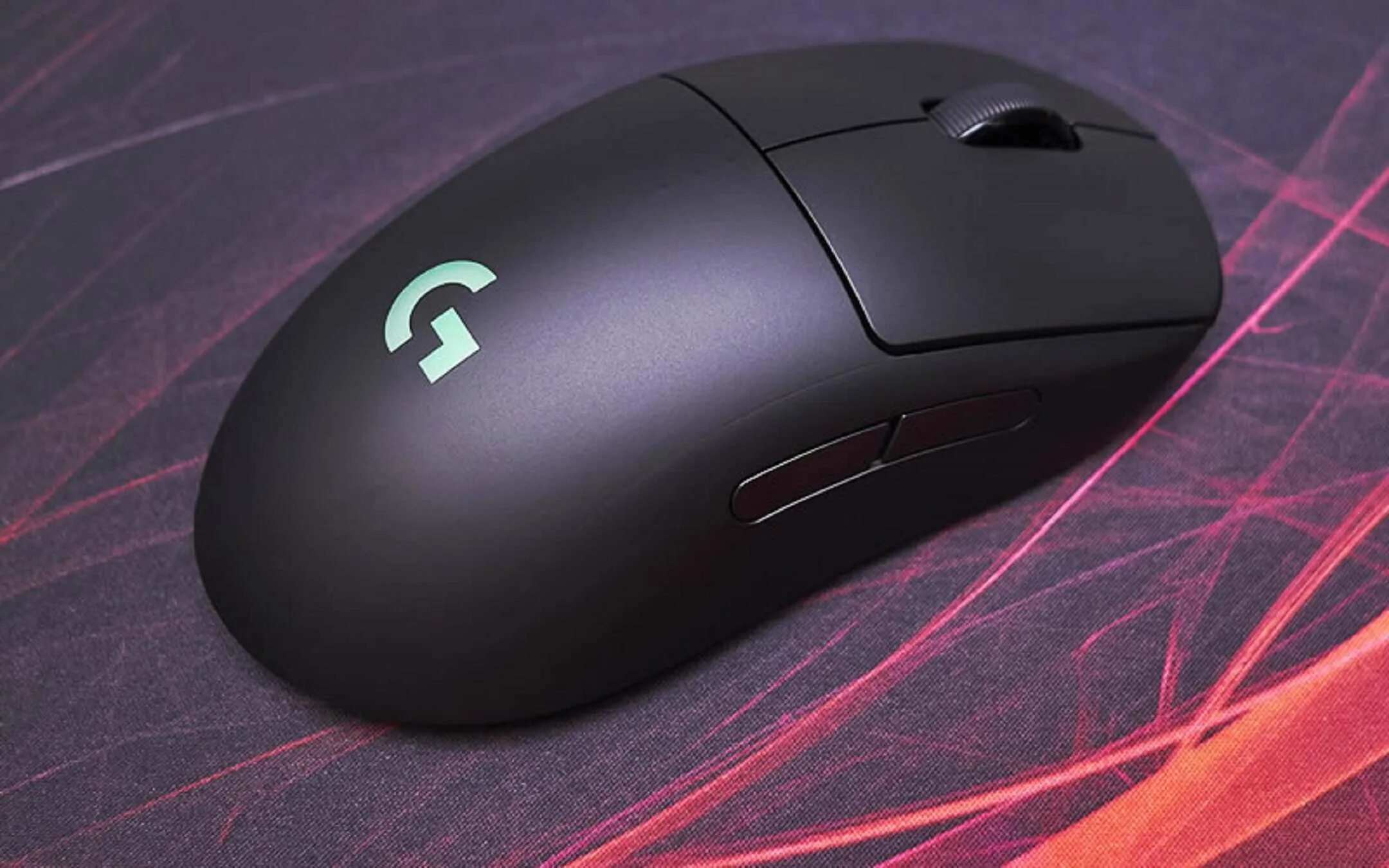 Smooth mouse
