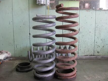 Пружины газ 2410