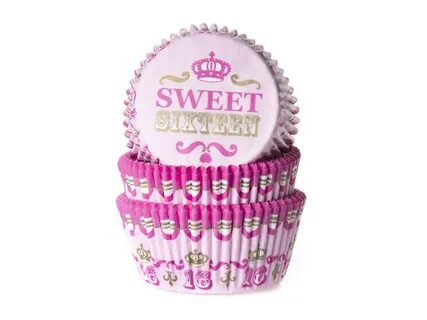 Sweet sixteen