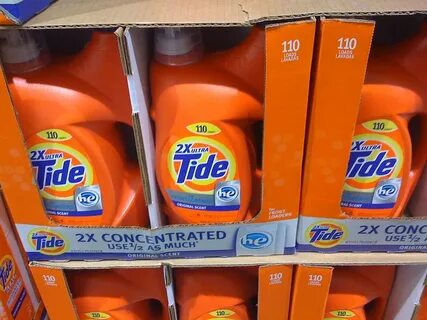 The kind tide